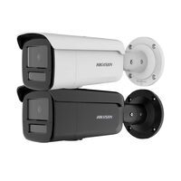 IP HIKVISION DS-2CD2T43G2-2LI, 4 Mp, 4 mm, Dual Light Smart Hybrid 60m, AcuSense
