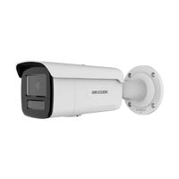 IP HIKVISION DS-2CD2T43G2-2LI, 4 Mp, 2.8 mm, Dual Light Smart Hybrid 60m, AcuSense