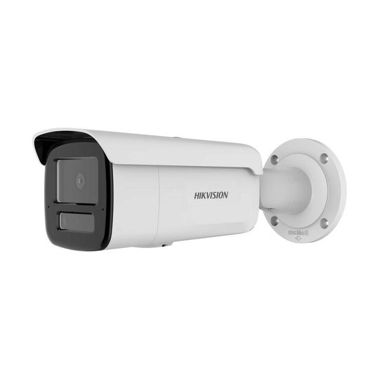 IP HIKVISION DS-2CD2T43G2-2LI, 4 Mp, 2.8 mm, Dual Light Smart Hybrid 60m, AcuSense