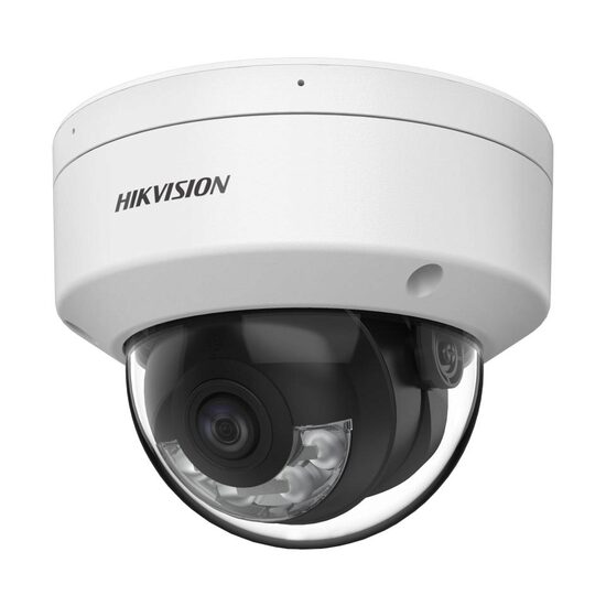 Camera TurboHD HIKVISION DS-2CE50DF3T-VPLSE, 2 Mp, 2.8 mm, Dual LIght Smart Hybrid 40m, ColorVu