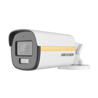 Camera TurboHD HIKVISION DS-2CE12DF3T-LFS, 2 Mp, 2.8 mm, Dual LIght Smart Hybrid 40m, ColorVu