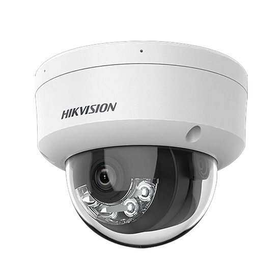 IP HIKVISION DS-2CD2183G2-LIS2U, 8 Mp, 2.8 mm, Dual Light Smart Hybrid 30m, AcuSense