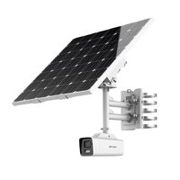 IP HIKVISION KIT SOLAR 4G DS-2XS6A46G1-IZS/C36S80 O-STD1T, 4 Mp, Varifocal 2.8-12mm, IR 30m, 4G