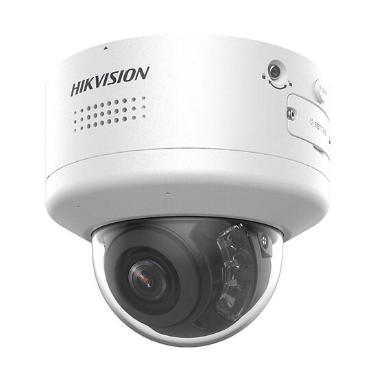 IP HIKVISION DS-2CD2787G2H-LIPTRZS2U/SL, 8 Mp, Varifocal 2.8-12 mm, Dual Light Smart Hybrid 40m, ColorVu