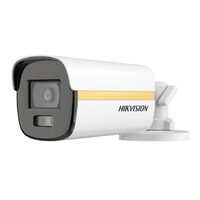 Camera TurboHD HIKVISION DS-2CE12KF3T-LE, 5 Mp, 2.8 mm, Dual Light Smart Hybrid 40m, ColorVu