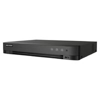 DVR HIKVISION iDS-7204HTHI-M1/S, 4 Ch, 8 Mp, Audio 
