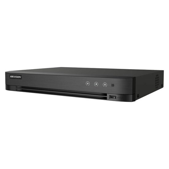 DVR HIKVISION iDS-7204HTHI-M1/S, 4 Ch, 8 Mp, Audio 