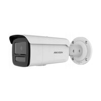 IP HIKVISION DS-2CD2T43G2-4LI, 4 Mp, 2.8 mm, Dual Light Smart Hybrid 80m, AcuSense