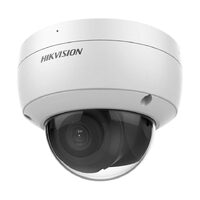 IP HIKVISION DS-2CD2166G2H-ISU, 6 Mp, 2.8 mm, Powered by DarkFighter IR 30m, AcuSense