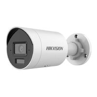 IP HIKVISION DS-2CD2023G2-LI2U, 2 Mp, 2.8 mm, DualLight Smart Hybrid 40m, AcuSense 