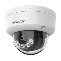 IP HIKVISION DS-2CD2143G2-LIS2U, 4 Mp, 2.8mm, Dual Light Smart Hybrid 30m, AcuSense