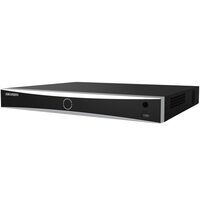 NVR HIKVISION ACUSENSE DS-7632NXI-K2(D), 32 Ch, 12 Mp, Live Face Recognition
