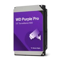 HDD Western Digital 122PURP, 12TB