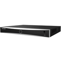 NVR HIKVISION AcuSense DS-7608NXI-K2/8P(D), 8 Ch, 12 Mp, PoE