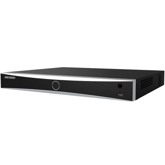 NVR HIKVISION AcuSense DS-7608NXI-K2/8P(D), 8 Ch, 12 Mp, PoE