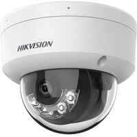 IP DS-2CD1143G2-LIUF, 4 Mp, 4 mm, Dual Light Smart Hybrid 30m
