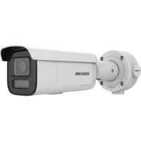IP DS-2CD2646G2HT-IZS2U/SL, 4 Mp, Varifocal 2.8-12 mm, IR 60m, AcuSense, Strobe Light and Audible Warning