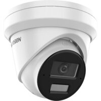 IP DS-2CD2343G2-LI2U, 4 Mp, 2.8 mm, Dual Light Smart Hybrid 30m, AcuSense