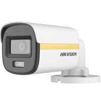 Camera Turbo HD DS-2CE10DF3T-LFS, 2 Mp, 2.8 mm, Dual Light Smart Hybrid 20m, ColorVu