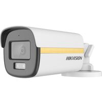 Camera TurboHD HIKVISION DS-2CE12DF3T-LFS, 2 Mp, 3.6 mm, Dual LIght Smart Hybrid 40m, ColorVu