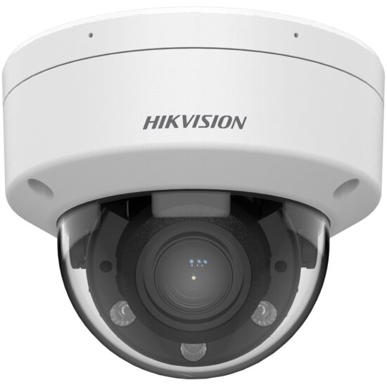 IP DS-2CD1743G2-LIZU, 4 Mp, Varifocal  2.8-12mm, Dual Light Smart Hybrid 30m