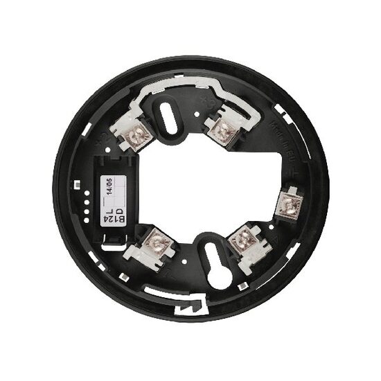 IRIS B124 SOCLU SENZOR BLACK