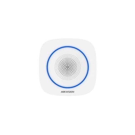 HIKVISION DS-PS1-I-WE(B)(O-STD) BLUE SIRENA wireless