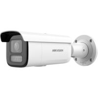 IP HIKVISION DS-2CD2643G2-LIZS2U/SL, 4 Mp, Varifocal 2.8-12mm, Dual Light Smart Hybrid 60m, AcuSense
