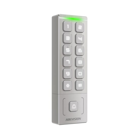 TERMINAL CONTROL ACCES DS-K1T809MX
