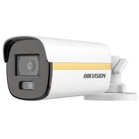 Camera Turbo HD HIKVISION DS-2CE12KF3T-LE, 5Mp, 3.6 mm, Dual Light 40m, ColorVu, PoC  