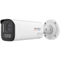IP HIKVISION DS-2CD1B47G2H-LIUF, 4 Mp, 2.8 mm, Dual Light Smart Hybrid IR 50, ColorVu