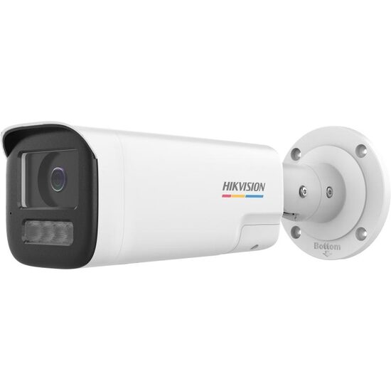 IP HIKVISION DS-2CD1B47G2H-LIUF, 4 Mp, 2.8 mm, Dual Light Smart Hybrid IR 50, ColorVu