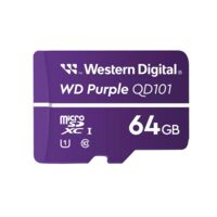 MICROSD CARD WDD064G1P0C-85AEL0,64GB