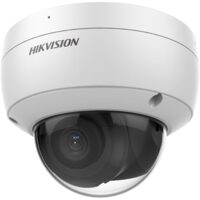 IP HIKVISION DS-2CD2143G2-IU, 4 Mp, 4 mm, IR 30 m, Acusense