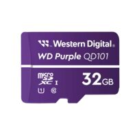 MICROSD CARD WDD032G1P0C-85AEL0,32GB