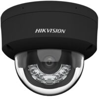 IP HIKVISION DS-2CD2183G2-LIS2U BLACK, 8 Mp, 2.8 mm, Dual Light Smart Hybrid 30m, AcuSense