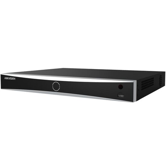NVR AcuSense DS-7608NXI-K2(D), 8 Ch, 12 Mp
