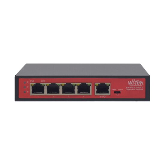 SWITCH EXTENDER POE WI-PE51G