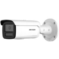 IP HIKVISION DS-2CD2T86G2-ISU/SL (C), 8 Mp, 4 mm, Powered by DarkFighter 60m, AcuSense, Strobe light, Audio Alarm
