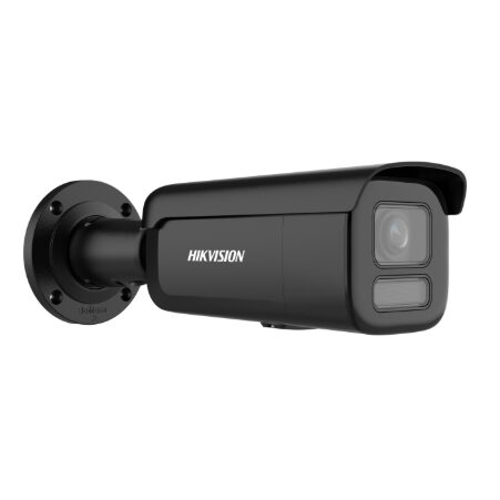 IP HIKVISION DS-2CD2687G2HT-LIZS BLACK, 8 Mp, Varifocal 2.8-12 mm, Smart Hybrid Light 60m, ColorVu 
