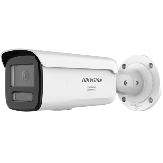 IP HIKVISION DS-2CD2T87G3-LIY, 8 Mp, 2.8 mm, Smart Hybrid Light 60m, ColorVu 3.0 AI