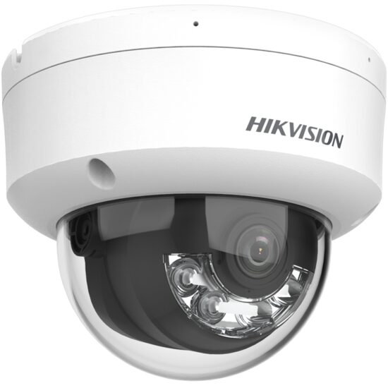 IP HIKVISION DS-2CD1143G2-LIU, 4 Mp, 2.8 mm, Smart Hybrid Light 30m