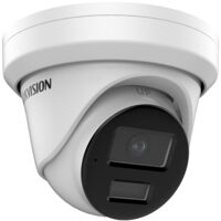 IP HIKVISION  DS-2CD3343G2-ISU(B), 4 Mp, 2.8 mm, IR 40m, AcuSense