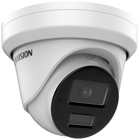 IP HIKVISION  DS-2CD3343G2-ISU(B), 4 Mp, 2.8 mm, IR 40m, AcuSense