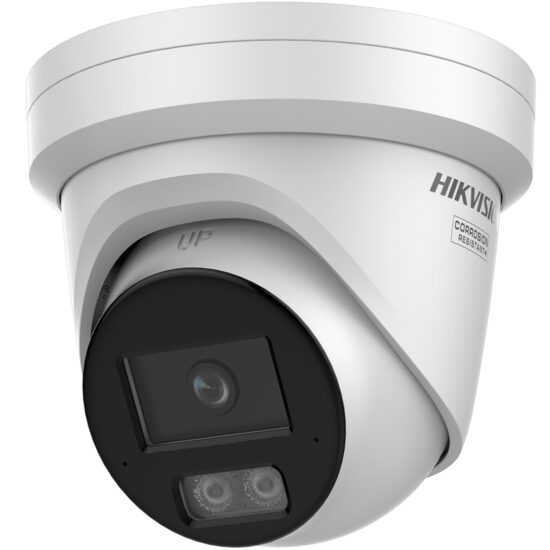 IP HIKVISION DS-2CD2387G3-LI2UY, 8 Mp, 2.8mm, Smart Hybrid Light 30m, ColorVu 3.0