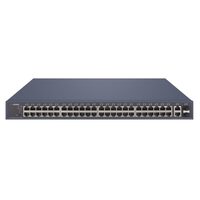 Switch Smart Managed 48 porturi HIKVISION DS-3E1552P-SI, Extended POE