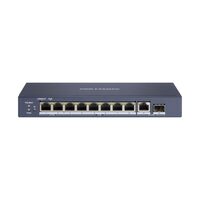 Switch HIKVISION 8 Porturi DS-3E0510HP-E