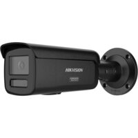 IP HIKVISION DS-2CD2T87G3-LIY BLACK, 8 Mp, 2.8 mm, Smart Hybrid Light 60m, ColorVu 3.0 AI