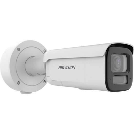 IP HIKVISION DS-2CD2687G3-LIZS2UY/SL, 8 Mp, Varifocal 2.8-12mm, Smart Hybrid Light 60m, Active strobe light and audio alarm