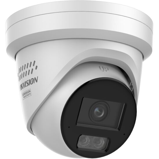 IP HIKVISION DS-2CD2387G3-LIS2UY/SL, 8 Mp, 2.8mm, Smart Hybrid Light 30m, ColorVu 3.0